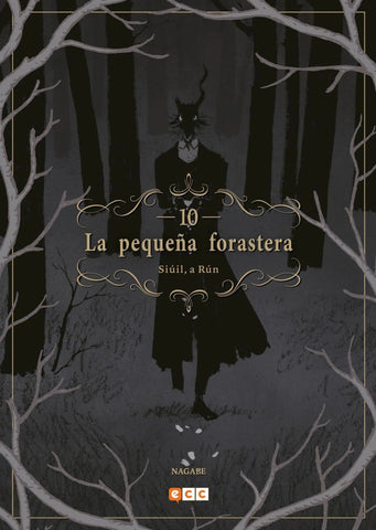 La Pequeña Forastera Siúil, A Rún 10 Ecc