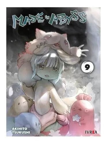 Made In Abyss 9 -  Ivrea Argentina