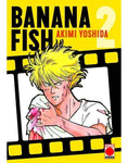 Banana Fish 2 Panini España ENcuadrocomics