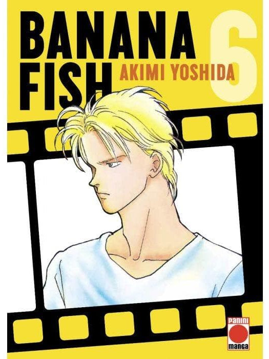 Banana Fish 6 -  Panini Manga España