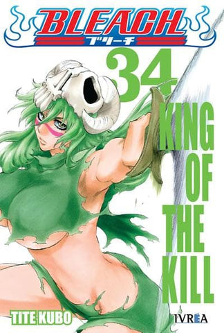 Bleach 34 Ivrea Argentina ENcuadrocomics