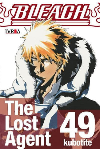 Bleach 49 Ivrea Argentina ENcuadrocomics