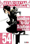 Bleach 54 Ivrea Argentina ENcuadrocomics
