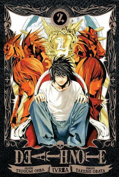 Death Note 2 -  Ivrea Argentina