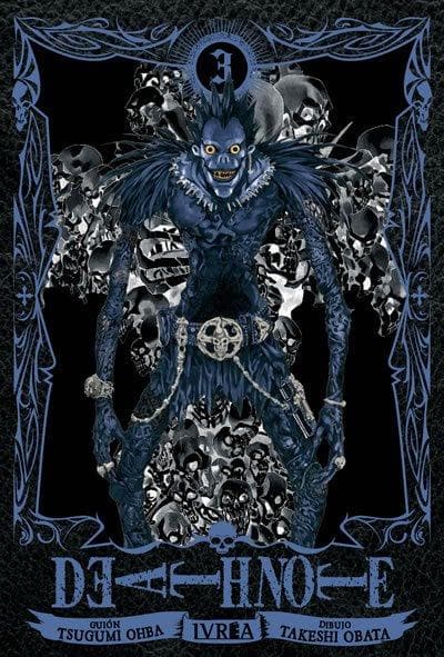 Death Note 3 -  Ivrea Argentina