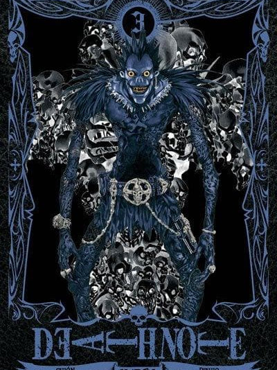 Death Note 3 -  Ivrea Argentina