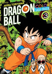 Dragon Ball Color: Saga Origen 3 Ivrea Argentina ENcuadrocomics