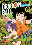 Dragon Ball Color: Saga Origen 5 Ivrea Argentina ENcuadrocomics