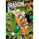 Dragon Ball Color: Saga Piccolo 3 Ivrea Argentina ENcuadrocomics