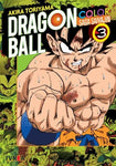 Dragon Ball Color: Saga Saiyajin 3 Ivrea Argentina ENcuadrocomics