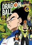 Dragon Ball Color: Saga de Los Androides y Cell 2 Ivrea Argentina ENcuadrocomics