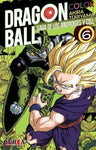 Dragon Ball Color: Saga de Los Androides y Cell 6 Ivrea Argentina ENcuadrocomics