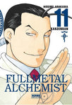 Fullmetal Alchemist Kanzenban 11 Norma Editorial ENcuadrocomics