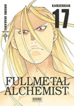 Fullmetal Alchemist Kanzenban 17 Norma Editorial ENcuadrocomics