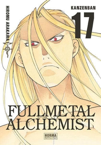 Fullmetal Alchemist Kanzenban 17 Norma Editorial ENcuadrocomics
