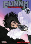 Gunnm (Battle Angel Alita) 07 Ivrea Argentina ENcuadrocomics