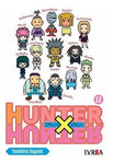 Hunter x Hunter 12 Ivrea Argentina ENcuadrocomics