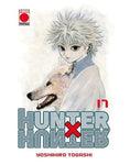 Hunter x Hunter 17 Panini España ENcuadrocomics