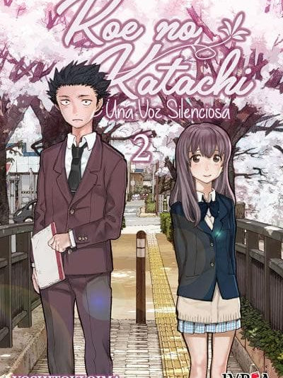 Koe No Katachi - Una Voz Silenciosa 2 -  Ivrea Argentina