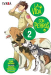 La Vida Con Perros (Pack Historia Completa-3 Tomos) Ivrea Argentina ENcuadrocomics