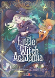 Little Witch Academia (Pack Historia Completa-3 Tomos) Ivrea Argentina ENcuadrocomics