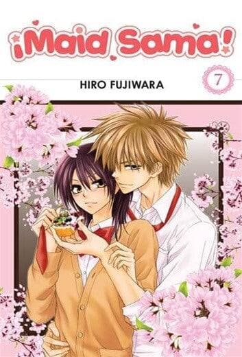 Maid Sama - #7 -  Panini México