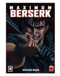 Maximum Berserk 18 Panini Manga España ENcuadrocomics