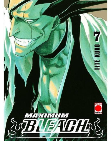 Maximum Bleach 7 Panini Manga España ENcuadrocomics