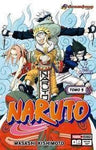 Naruto #05 Panini México ENcuadrocomics