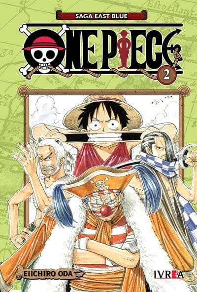 One Piece 2 -  Ivrea Argentina