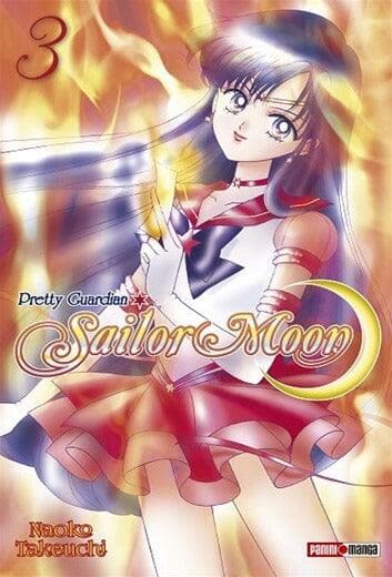 Sailor Moon - #3 -  Panini México