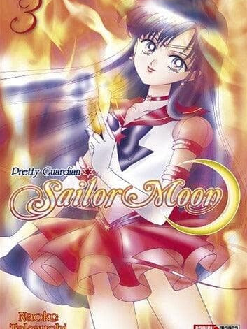 Sailor Moon - #3 -  Panini México