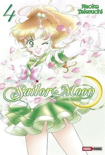 Sailor Moon - #4 -  Panini México