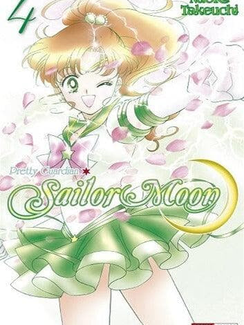 Sailor Moon - #4 -  Panini México