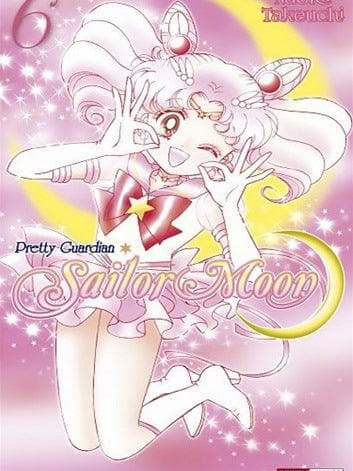 Sailor Moon - #6 -  Panini México