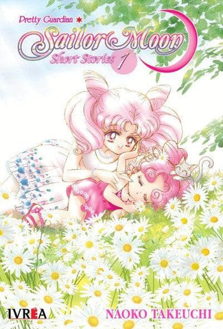 Sailor Moon: Short Stories (1 de 2) Ivrea Argentina ENcuadrocomics