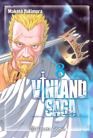 Vinland Saga Nº 08 Planeta ENcuadrocomics