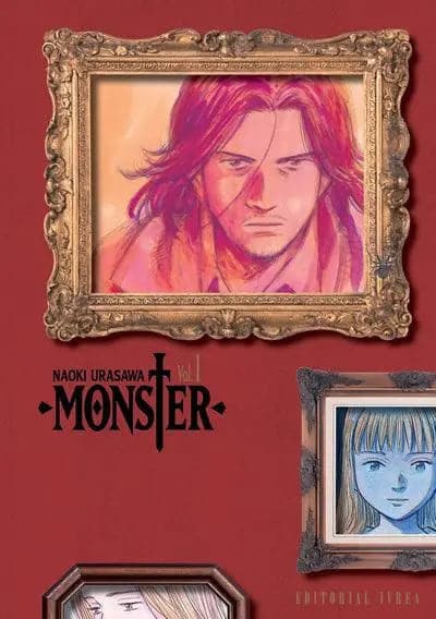 Monster 1 Edición Kanzenban (Ivrea) -  Ivrea Argentina