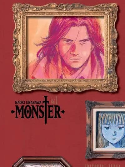 Monster 1 Edición Kanzenban (Ivrea) -  Ivrea Argentina