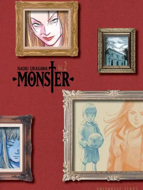 Monster 2 Edición Kanzenban (Ivrea) -  Ivrea Argentina
