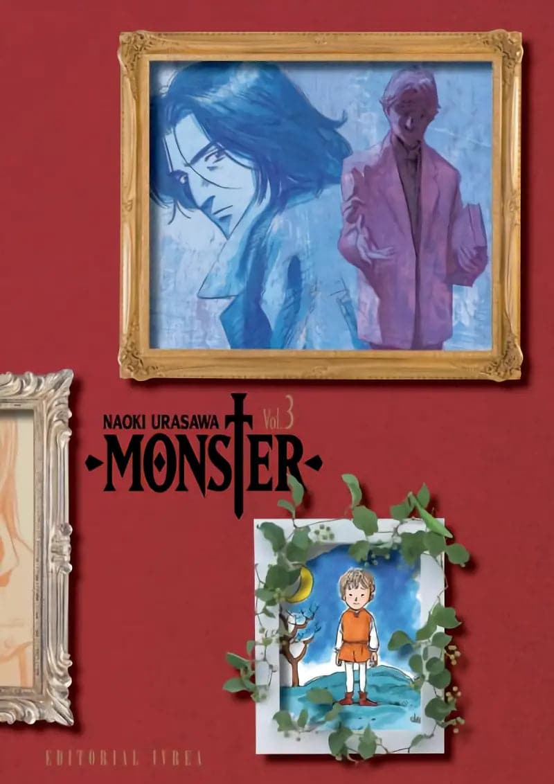 Monster 3 Edición Kanzenban (Ivrea) -  Ivrea Argentina