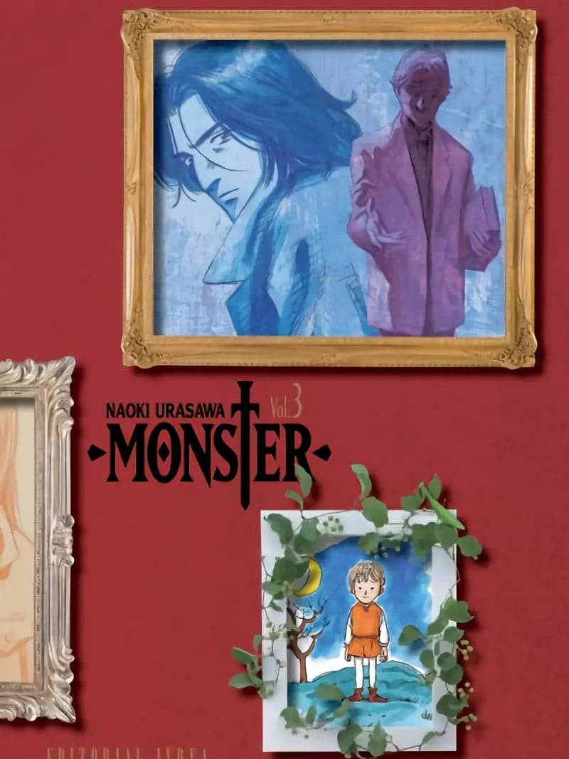 Monster 3 Edición Kanzenban (Ivrea) -  Ivrea Argentina