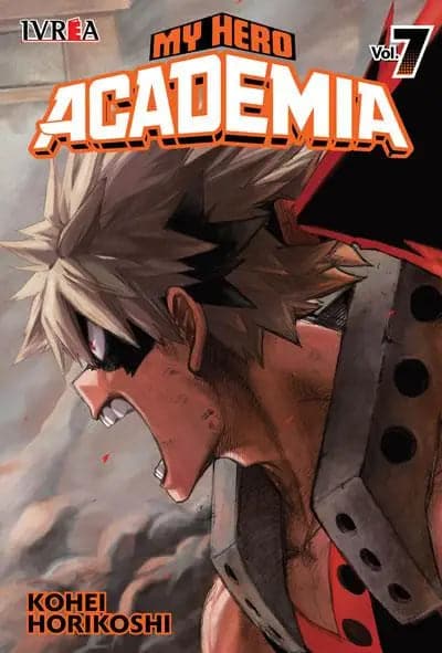 My Hero Academia 7 -  Ivrea Argentina