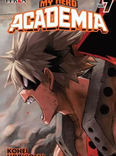 My Hero Academia 7 -  Ivrea Argentina