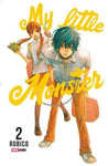 My Little Monster - #2 Panini México ENcuadrocomics