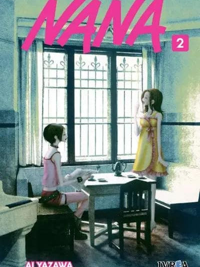 Nana 2 -  Ivrea Argentina
