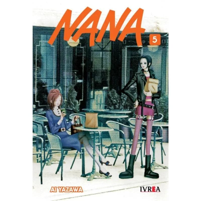 Nana 5 -  Ivrea Argentina