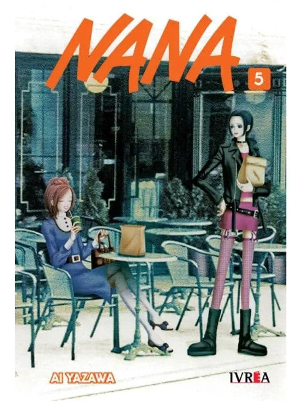 Nana 5 -  Ivrea Argentina