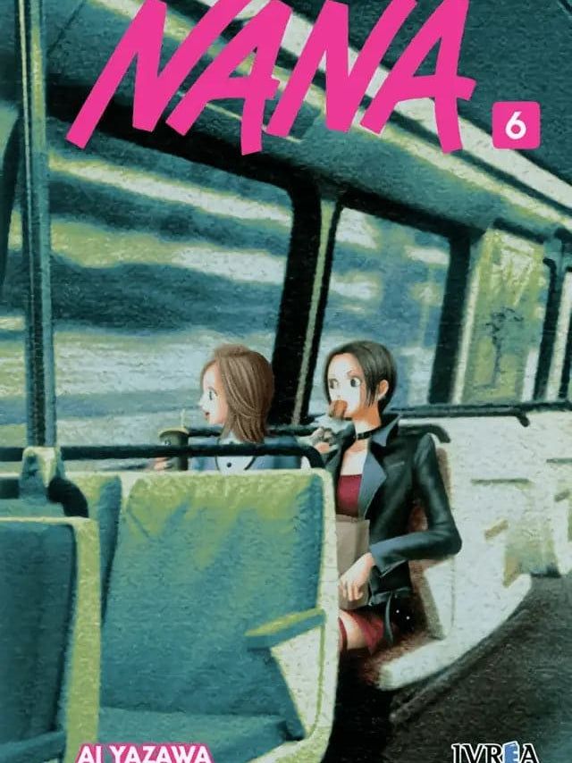Nana 6 -  Ivrea Argentina