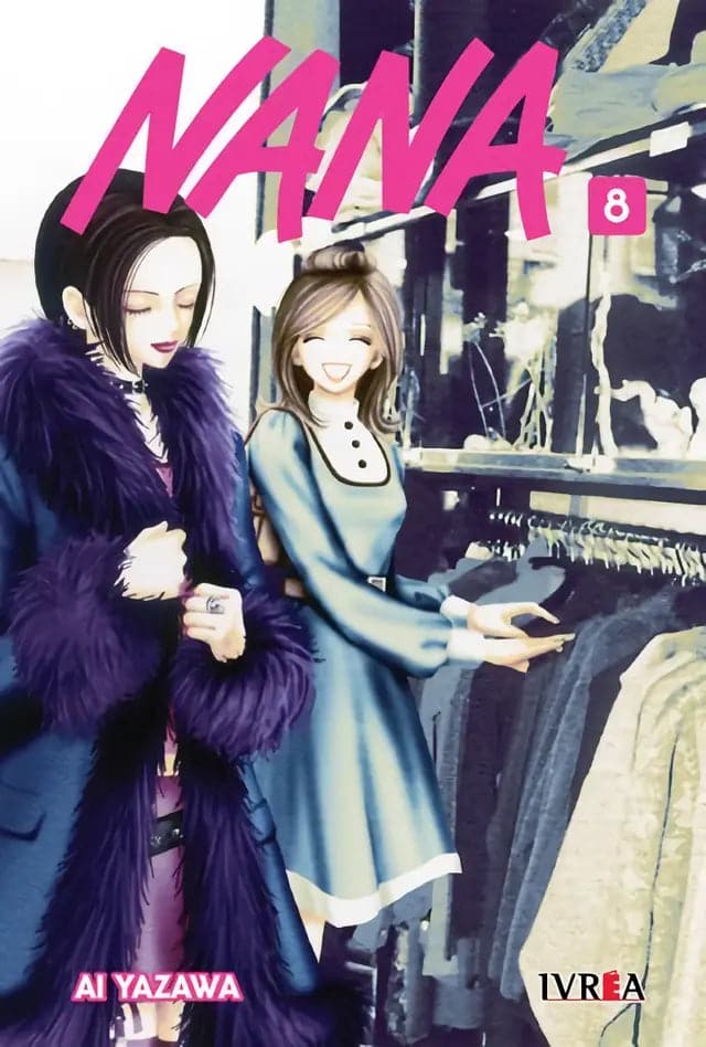 Nana 8 -  Ivrea Argentina
